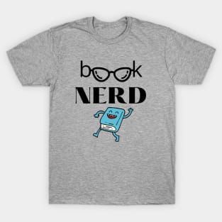 Book Nerd T-Shirt